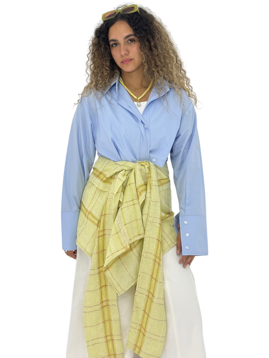 Kim Shirt (Yellow)