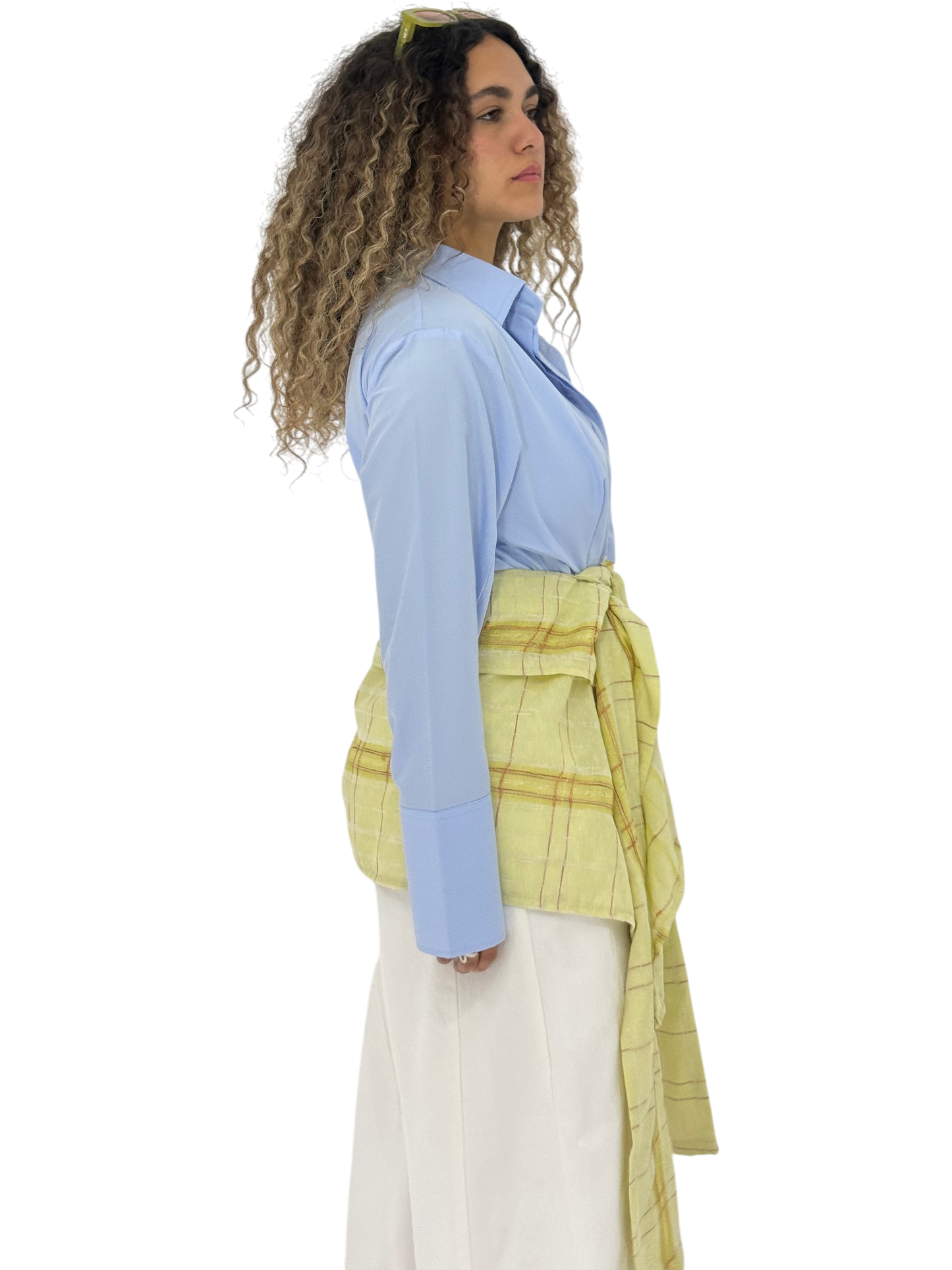 Kim Shirt (Yellow)