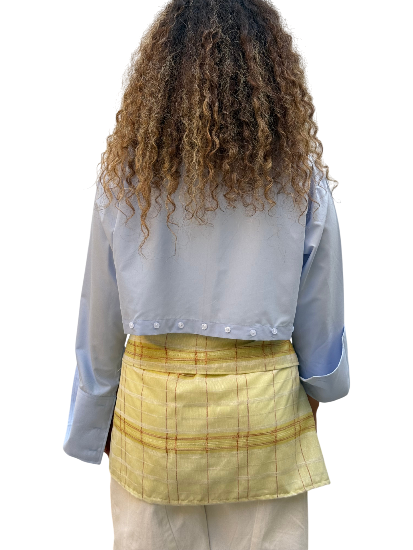 Kim Shirt (Yellow)