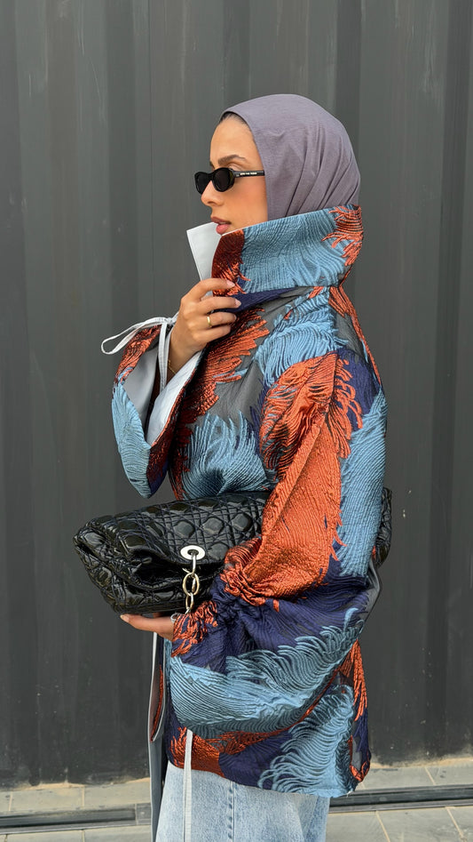 Feather Spectrum Jacket