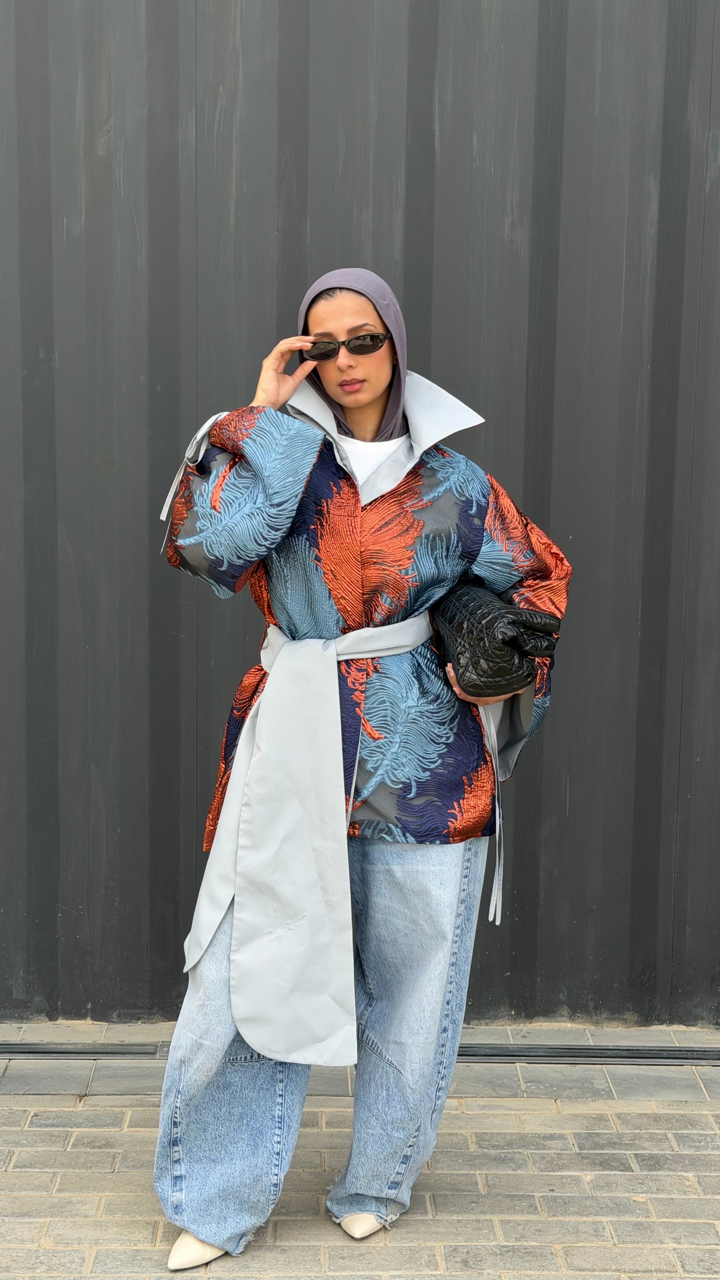 Feather Spectrum Jacket