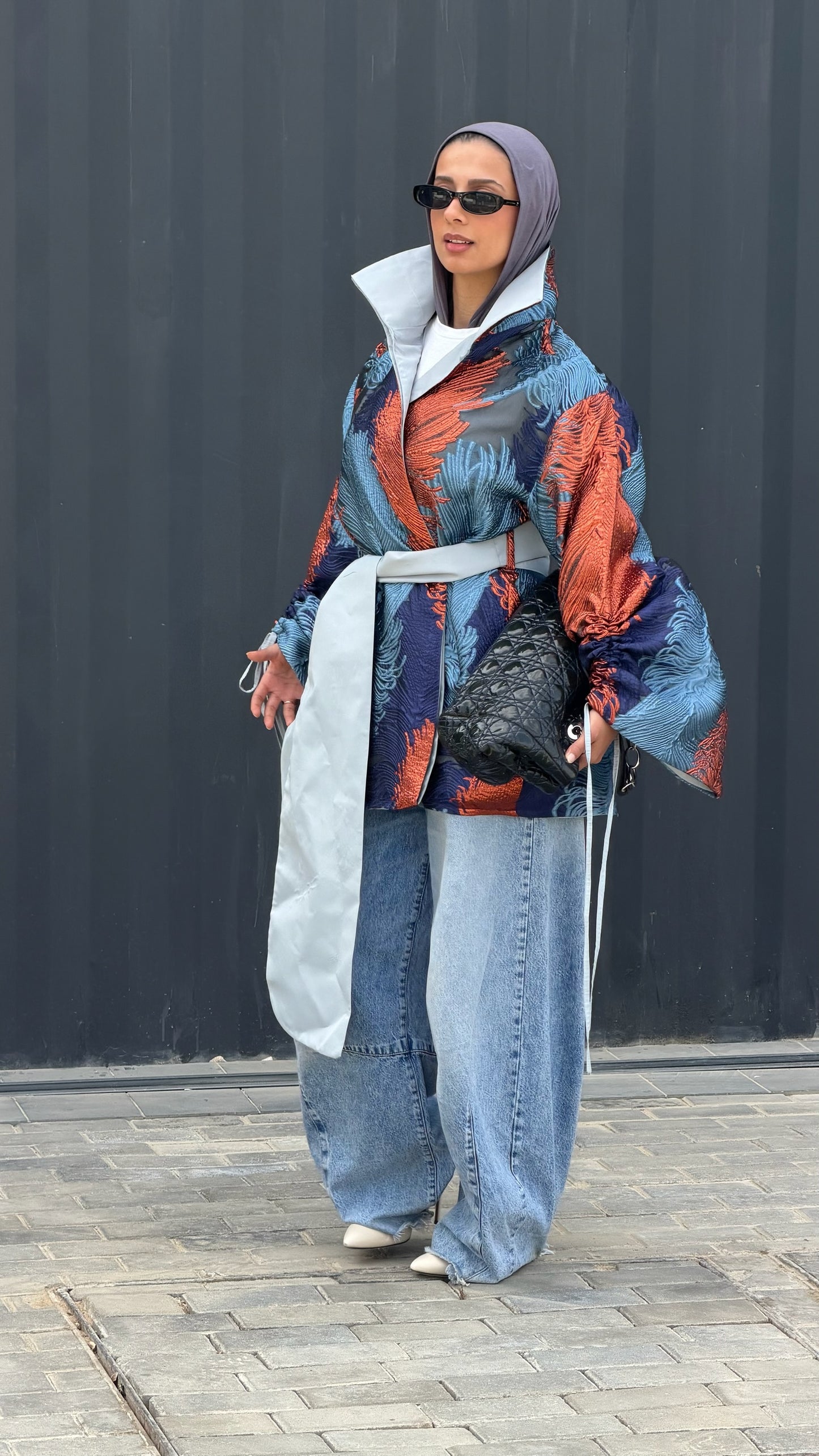 Feather Spectrum Jacket